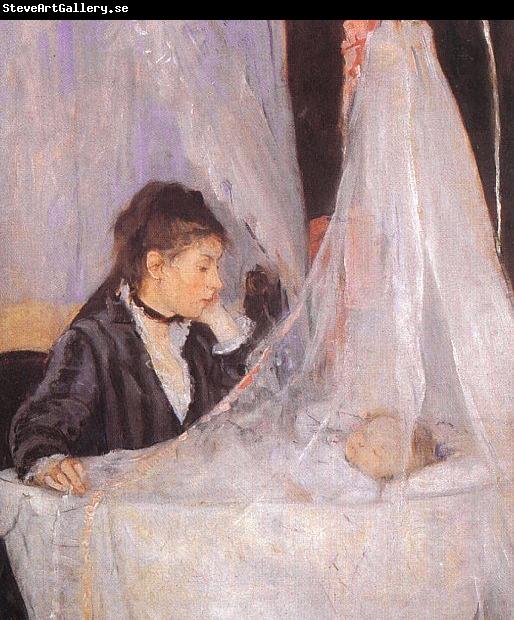 Berthe Morisot The Cradle